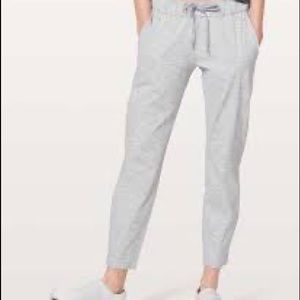 On The Fly 7/8 Pant Lululemon Wee are from space